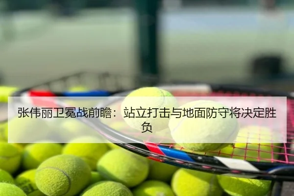 张伟丽卫冕战前瞻：站立打击与地面防守将决定胜负